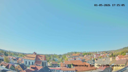 Město, Zámek