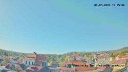 Město, Zámek