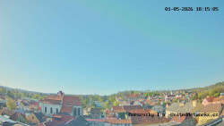 Město, Zámek