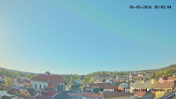 Město, Zámek