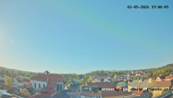 Město, Zámek