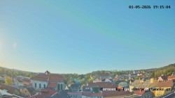 Město, Zámek