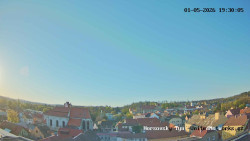 Město, Zámek