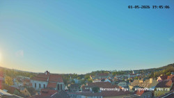 Město, Zámek