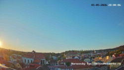 Město, Zámek