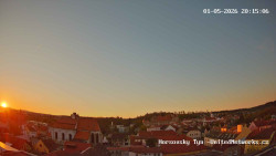 Město, Zámek