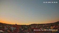 Město, Zámek
