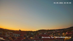 Město, Zámek