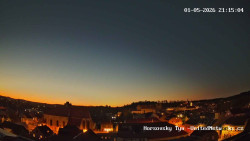 Město, Zámek
