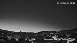 Město, Zámek