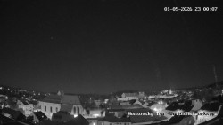 Město, Zámek
