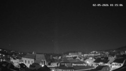 Město, Zámek
