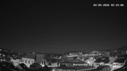 Město, Zámek