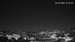 Město, Zámek