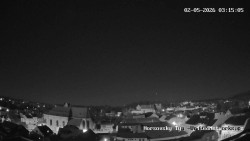 Město, Zámek