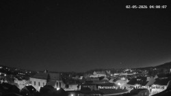 Město, Zámek