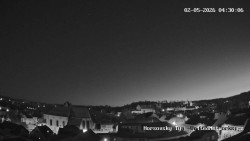 Město, Zámek