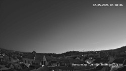 Město, Zámek