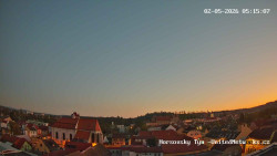 Město, Zámek