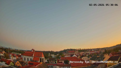 Město, Zámek