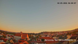 Město, Zámek