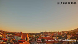 Město, Zámek