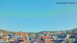 Město, Zámek
