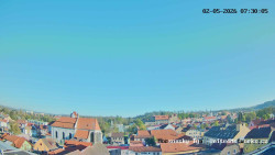 Město, Zámek