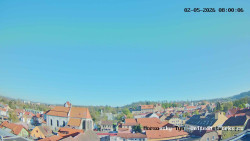 Město, Zámek