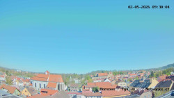 Město, Zámek