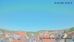 Město, Zámek