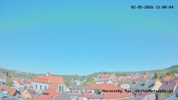 Město, Zámek
