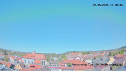 Město, Zámek