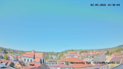 Město, Zámek