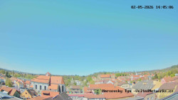Město, Zámek