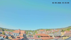 Město, Zámek