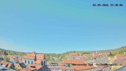 Město, Zámek