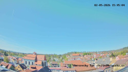 Město, Zámek