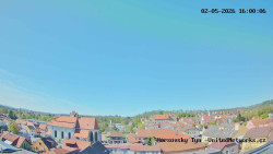 Město, Zámek