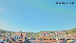 Město, Zámek
