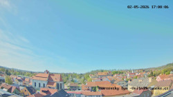 Město, Zámek
