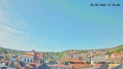 Město, Zámek