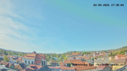Město, Zámek
