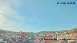 Město, Zámek