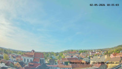 Město, Zámek