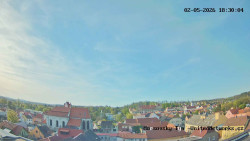 Město, Zámek