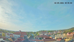 Město, Zámek
