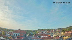 Město, Zámek