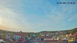 Město, Zámek
