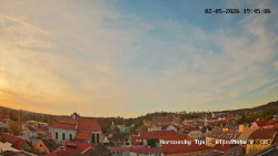 Město, Zámek